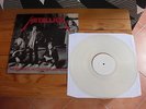 Metallica - No Spandex, No Leather, No Remorse - CLEAR Vinyl - Very Rare