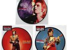 DAVID BOWIE PIC DISC 3 PACK “JOHN I’M ONLY DANCING-SORROW-REBEL REBEL” RSD VINYL