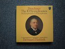Bruckner The 10 Symphonies Bernard Haitink / Concertgebouw 12 LP BOX Set