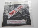 WITH THE BEATLES 1963 UK LP JOBETE -1N -1N ERNEST J DAY SLEEVE IN NEMS BAG