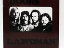 ? ? ? Psy Rock Classic THE DOORS  LA WOMAN Jim Morrison Crawling King Snake? ? ?