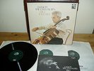 HMV SLS 798 ED1  J.S. BACH THE CELLO SUITES PAUL TORTELIER 3 LP BOXSET N/M