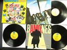 3 x Ramones - Leave Home , Pleasant Dreams , DPLP Mania