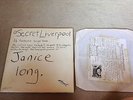 A SECRET LIVERPOOL rare UK 1984 COMPILATION / POST PUNK / SYNTH / INDIE POP 