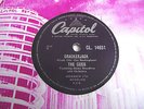 THE CUES   CRACKERJACK ** CAPITOL 78