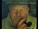 BURL IVES the times they are a-changin' LP VG+ CS 9675 360 Vinyl 1969 Record