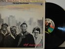 LP Don Cherry - Old And New Dreams BLACK SAINT BSR 0013..CHARLIE HADEN..NM