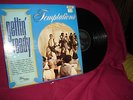 Temptations Gettin Ready UK PRESS w/ Ain't Too Proud To Beg Vinyl LP