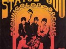 STATUS QUO 45 TECHNICOLOR DREAMS+PS HOLLAND RARE EXCELLENT