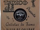 HEAR latin 78 HERMANAS AGUILA Tu Solo Tu TAXCO 145 E+