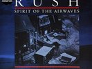 Rush - Spirit Of The Airwaves Live 1980 Radio Broadcast - New 2 Grey Vinyl LP g