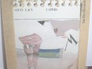 Steve Lacy-Capers-Rare Original 1981 Jazz 2 LP Set-Hat Hut 2R14-Near Mint