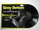 KENNY DORHAM AND THE JAZZ PROPHETS Vol. 1 ABC PARAMOUNT 122 LP DG Mono VG+