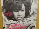 BRENDA HOLLOWAY YOUVE MADE ME SO VERY HAPPY OG DUTCH ARTO TAMLA MOTOWN 7