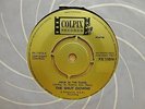 THE SHUT DOWNS FOUR IN THE FLOOR / BEACH BUGGY OG UK COLPIX RECORDS 7