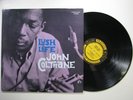 JOHN COLTRANE Lush Life PRESTIGE 7188 LP Original Deep Groove RVG Bergenfield