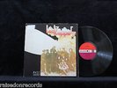LED ZEPPELIN, Led Zeppelin II [plum Atlantic] 'Killing Floor' UK A5 matrix LP