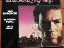 SUDDEN IMPACT & BEST OF DIRTY HARRY OST LP NM Schifrin Fielding CLINT EASTWOOD