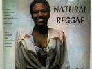 REGGAE/SKA LP - VARIOUS ARTISTS - NATURAL REGGAE on BAMBOO RECORDS UK - STUDIO 1