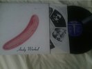 VELVET UNDERGROUND.ORIGINAL PEELED BANANA VINYL LP.ANDY WARHOL COVER.EXCELLENT