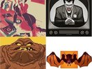 Batman: The Animated Series MONDO Vinyl Theme Tune 4 Records 7