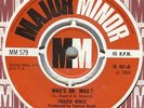 FRAZER HINES*WHO'S Dr.WHO*MOD*DANCER*LISTEN TO IT