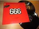 APHRODITE's CHILD 666 - PSYCH PROG ROCK - VERTIGO french Lp 1972