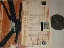 TELEFUNKEN MONO DVORAK CELLO CONCERTO HOELSCHER & KEILBERTH NM