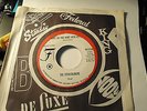 STRATOLINERS What Do You want my Love / Your love Promo Rare Doo Wop Soul 45 NM