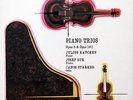 KATCHEN-SUK-STARKER / Brahms Piano Trios / Decca FFSS WB SXL 6387, 1W/1W