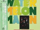 TOSHIO OHSUMI TRIO / WATER MELON MAN LP w/OBI Insert JAPAN Jazz Three Blind Mice