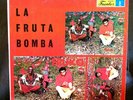 Fruko La Fruta Bomba Fuentes MFS-3210 Latin Salsa Descarga LP US Press