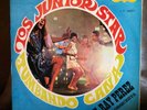 Los Junior Star Ray Perez Tumbando Cana Delujo 432011 Latin Salsa Boogaloo LP