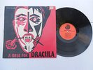 Music De Wolfe A Rose For Dracula LP French Ensemble Horror Break Samples RARE