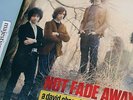 NOT FADE AWAY PROMO ONLY 2LP THE ROLLING STONES SMALL FACES LEFT BANKE BOB DYLAN