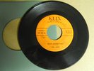 TOM JAMES-TRACK DOWN BABY-ROCKABILLY 45 ON KLIX-RARE-ORIGINAL
