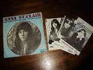 ANCIEN  45T 2 TITRES RARE DE -  ANNA ST. CLAIR  ANNEE 1968 + essais D. GUICHARD
