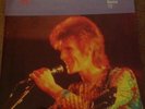 David Bowie - Santa Monica 72 - Clear Vinyl - 1994 Pressing