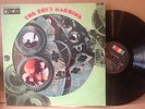 THE SOFT MACHINE FIRST CPLP 4500 PROBE US ROTATING WHEEL EXC+ NAKED LADY