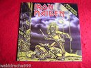 Iron Maiden - Sanctuary, TOP, EMI 1AK052Z-07390 Vinyl EP 1980, Eu Press.