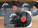 Otto Klemperer Conducts Wagner - Vol.1, 2 & 3 **HMV ASD 2695-97 Triple LP**
