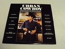 URBAN COWBOY - MOVIE SOUNDTRACK - NEAR MINT DOUBLE ELEKTRA RECORD & POSTER 1980