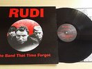 RUDI - THE BAND THAT TIME FORGOT - LP 33 GIRI+LYRICS SHEET - GERMANY PRESS