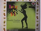 RANDY CARLOS: Having A Ball LP (4
