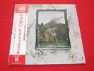 Led Zeppelin LP LED ZEPPELIN IV FOUR SYMBOLS w/Obi japan EX 