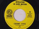 COUNT FIVE: Revelation In Slow Motion / Declaration Of Independence 45 ('star'