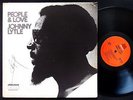 JOHNNY LYTLE People & Love MILESTONE MSP 9043 Orig US 1972 SOUL JAZZ Autographed