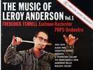 FREDERICK FENNELL /Music of Leroy Anderson/ Original Mercury SR 90009, FR-3/4 CB