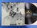 THE BEATLES  REVOLVER parl 66 -2-3 UK orig Lp EX-/VG+ NICE AUDIO