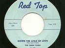 DooWop 45 - The Quin-Tones Red Top 108 